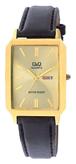 Wrist watch Q&Q for Men - picture, image, photo