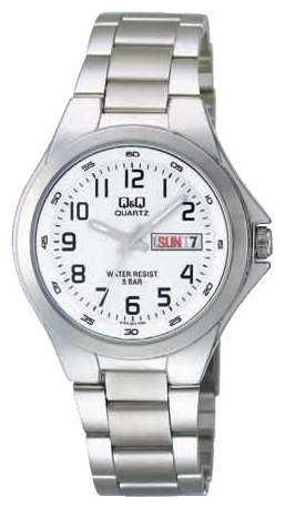 Wrist watch Q&Q for Men - picture, image, photo