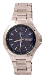 Wrist watch Q&Q for Men - picture, image, photo