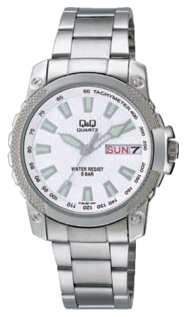 Wrist watch Q&Q for Men - picture, image, photo