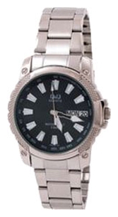 Wrist watch Q&Q for Men - picture, image, photo