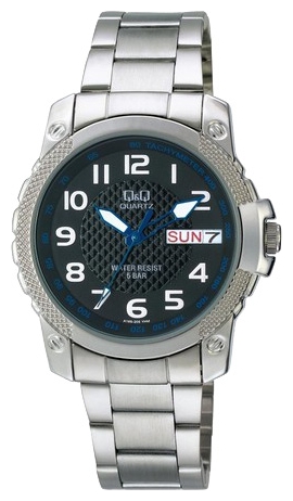 Q&Q A166-205 wrist watches for men - 1 picture, image, photo