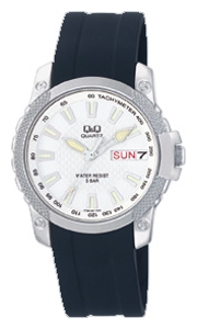 Wrist watch Q&Q for Men - picture, image, photo