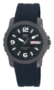 Wrist watch Q&Q for Men - picture, image, photo