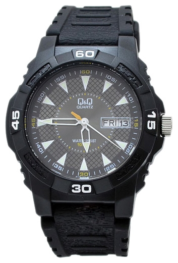 Q&Q A176-001 wrist watches for men - 1 picture, image, photo