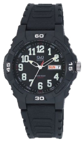 Q&Q A176-004 wrist watches for men - 1 photo, picture, image