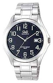 Wrist watch Q&Q for Men - picture, image, photo