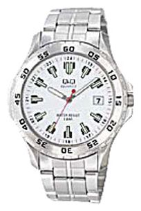 Wrist watch Q&Q for Men - picture, image, photo