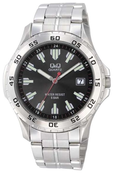 Wrist watch Q&Q for Men - picture, image, photo