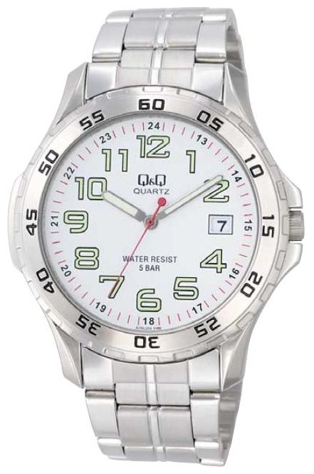 Wrist watch Q&Q for Men - picture, image, photo