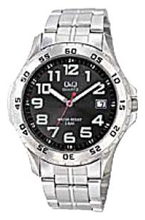 Wrist watch Q&Q for Men - picture, image, photo