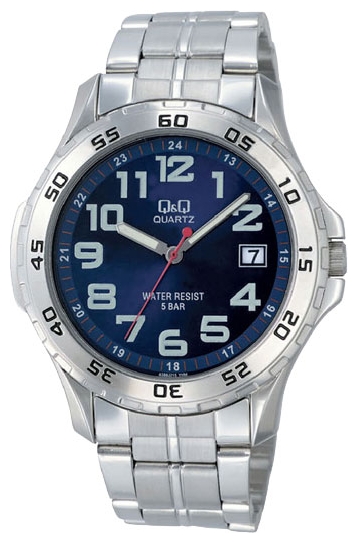 Men's wrist watch Q&Q A386-215 - 1 picture, image, photo