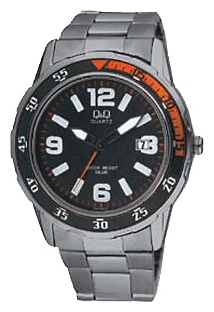 Wrist watch Q&Q for Men - picture, image, photo