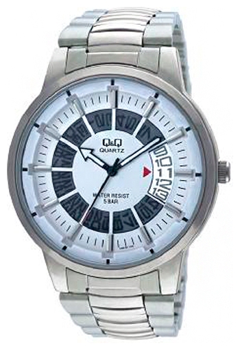 Wrist watch Q&Q for Men - picture, image, photo