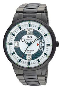 Wrist watch Q&Q for Men - picture, image, photo