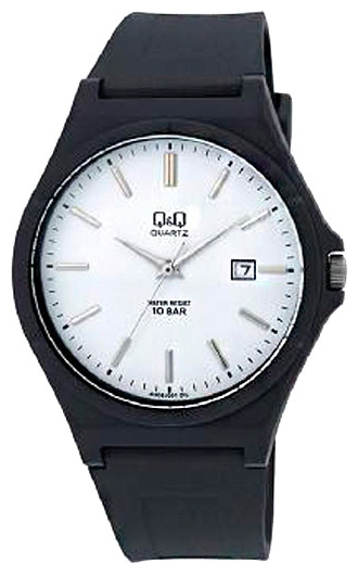 Wrist watch Q&Q for Men - picture, image, photo