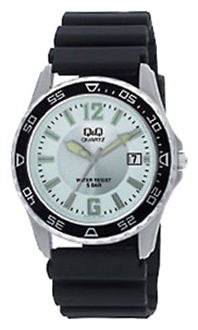 Wrist watch Q&Q for Men - picture, image, photo