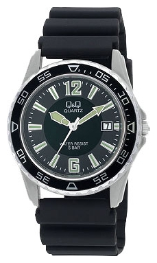 Wrist watch Q&Q for Men - picture, image, photo