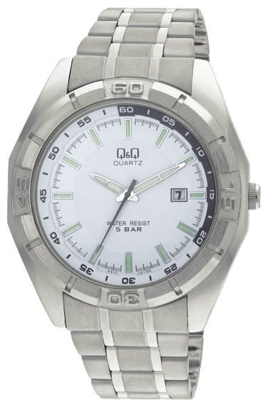 Men's wrist watch Q&Q A412-201 - 1 image, photo, picture