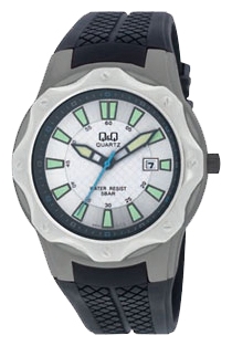 Wrist watch Q&Q for Men - picture, image, photo