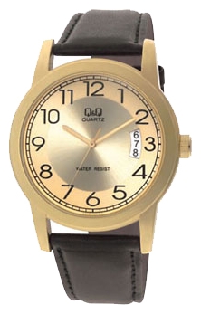 Wrist watch Q&Q for Men - picture, image, photo