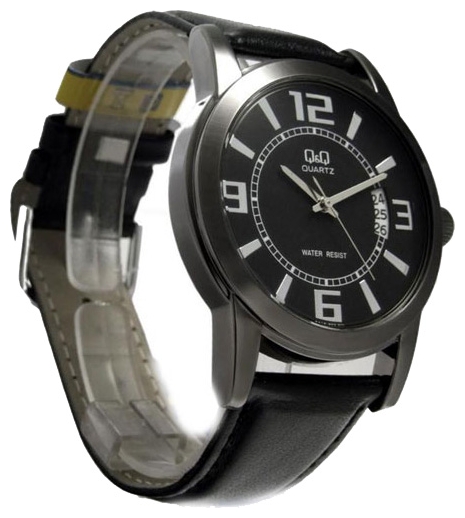 Wrist watch Q&Q for Men - picture, image, photo