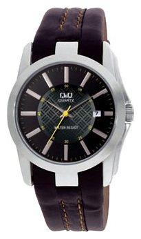 Wrist watch Q&Q for Men - picture, image, photo