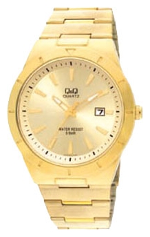 Men's wrist watch Q&Q A424-010 - 1 photo, image, picture
