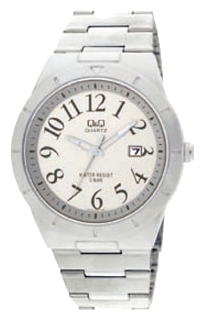 Wrist watch Q&Q for Men - picture, image, photo