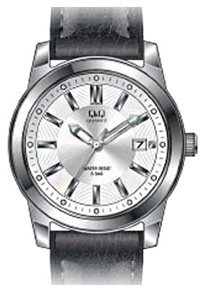 Wrist watch Q&Q for Men - picture, image, photo