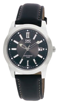 Wrist watch Q&Q for Men - picture, image, photo