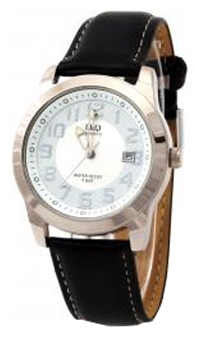 Wrist watch Q&Q for Men - picture, image, photo