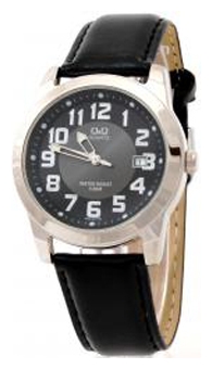 Wrist watch Q&Q for Men - picture, image, photo