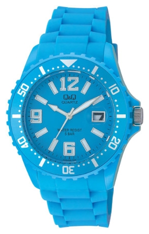Q&Q A430-006 wrist watches for unisex - 1 image, photo, picture