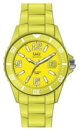 Wrist watch Q&Q for Men - picture, image, photo