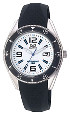 Wrist watch Q&Q for Men - picture, image, photo