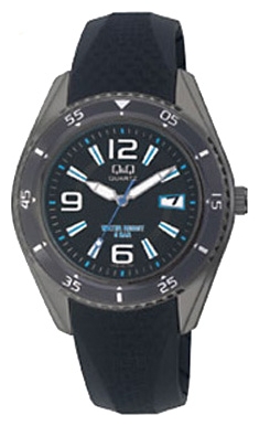 Wrist watch Q&Q for Men - picture, image, photo