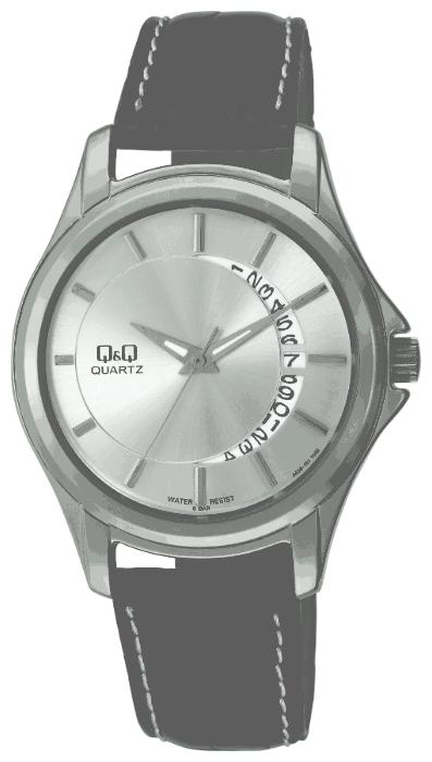 Wrist watch Q&Q for Men - picture, image, photo