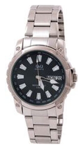 Wrist watch Q&Q for Men - picture, image, photo