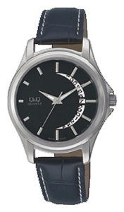 Wrist watch Q&Q for Men - picture, image, photo