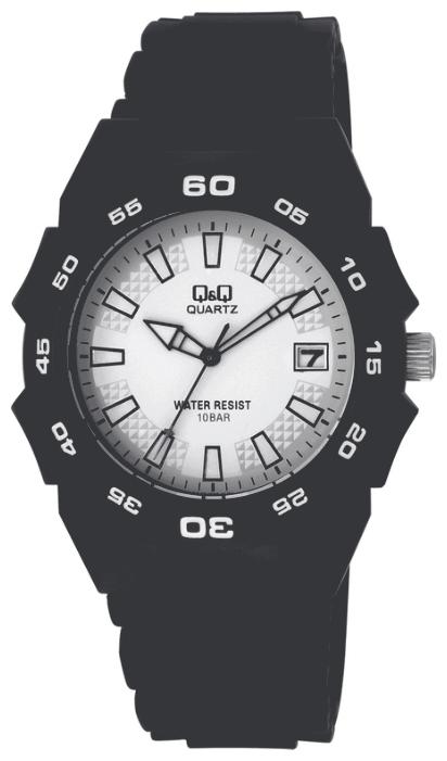 Wrist watch Q&Q for Men - picture, image, photo