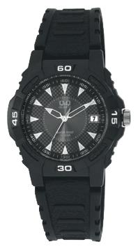 Wrist watch Q&Q for Men - picture, image, photo