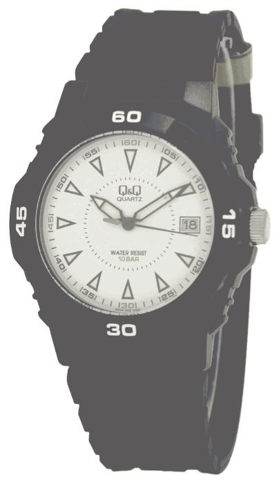 Wrist watch Q&Q for Men - picture, image, photo