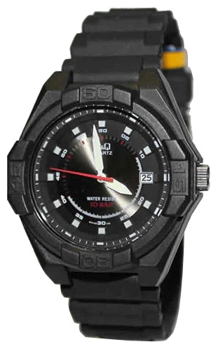 Wrist watch Q&Q for Men - picture, image, photo