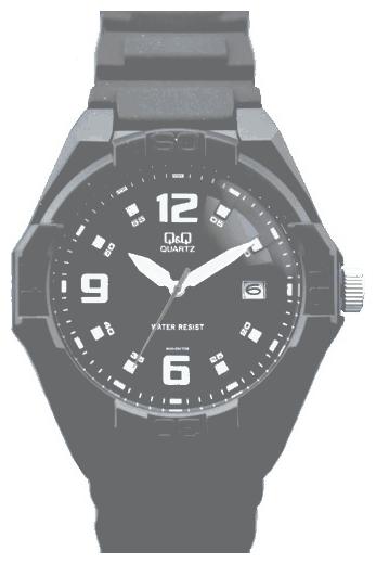 Wrist watch Q&Q for Men - picture, image, photo