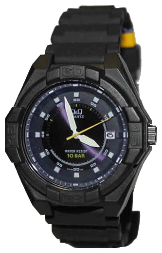 Wrist watch Q&Q for Men - picture, image, photo