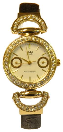 Q&Q AA01 J101 wrist watches for women - 1 picture, photo, image