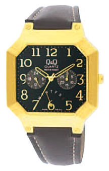 Men's wrist watch Q&Q AA06 J105 - 1 picture, image, photo