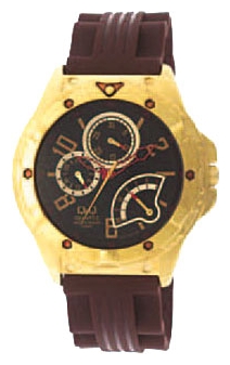 Wrist watch Q&Q for Men - picture, image, photo