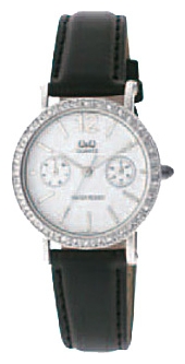 Wrist watch Q&Q for Women - picture, image, photo